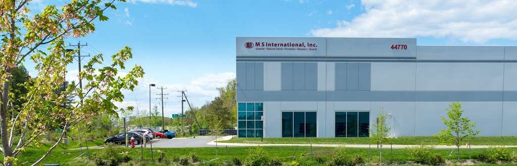 M S International, Inc. | 44770 Old Ox Rd, Sterling, VA 20166 | Phone: (703) 579-3600