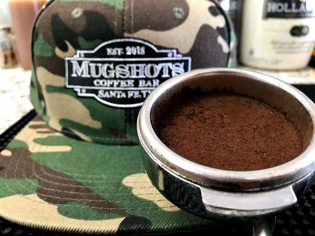 Mugshots Coffee Bar | 12494 Hwy 6, Santa Fe, TX 77510, USA | Phone: (409) 927-5146