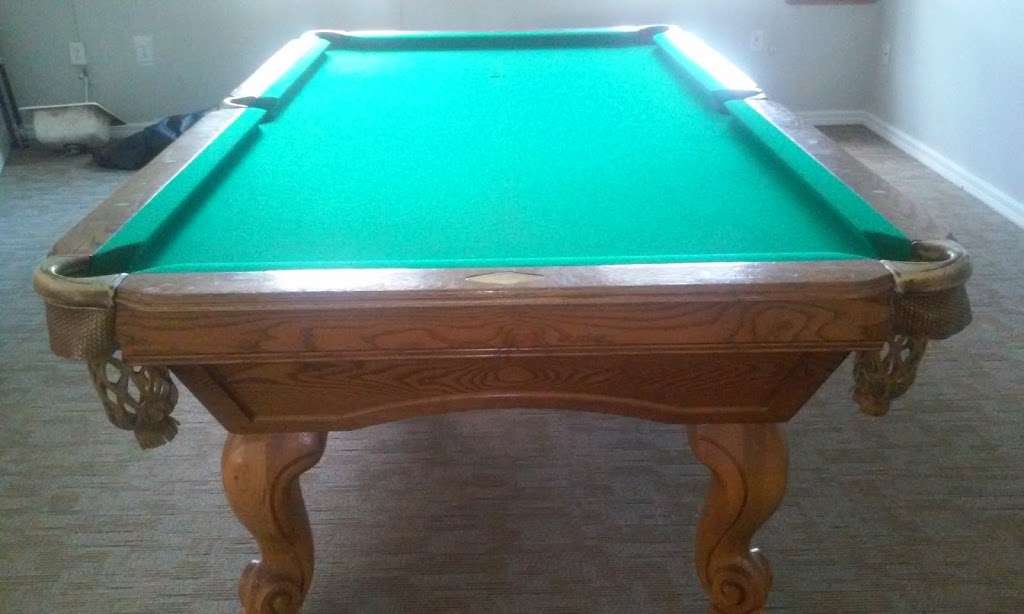Pool Table Professionals of Central Florida | 2147 Trieste Dr, Mims, FL 32754, USA | Phone: (321) 442-4853