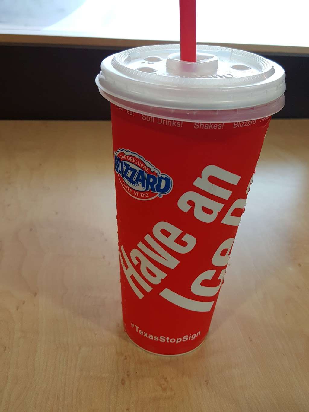 Dairy Queen | 7335 S Lake Houston Pkwy, Houston, TX 77049, USA | Phone: (281) 458-3426