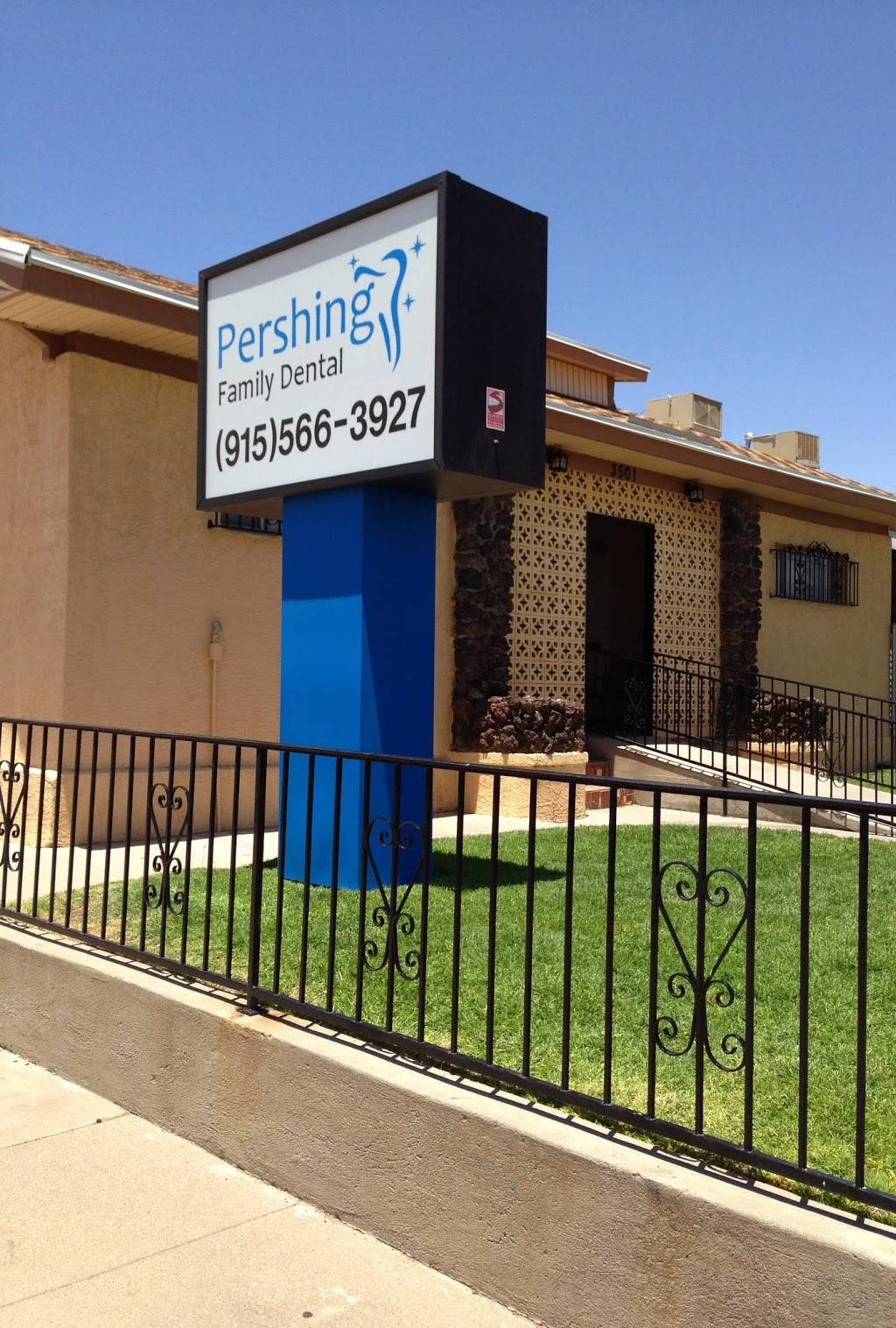 Pershing Family Dental | 3501 Pershing Dr, El Paso, TX 79903, USA | Phone: (915) 566-3927