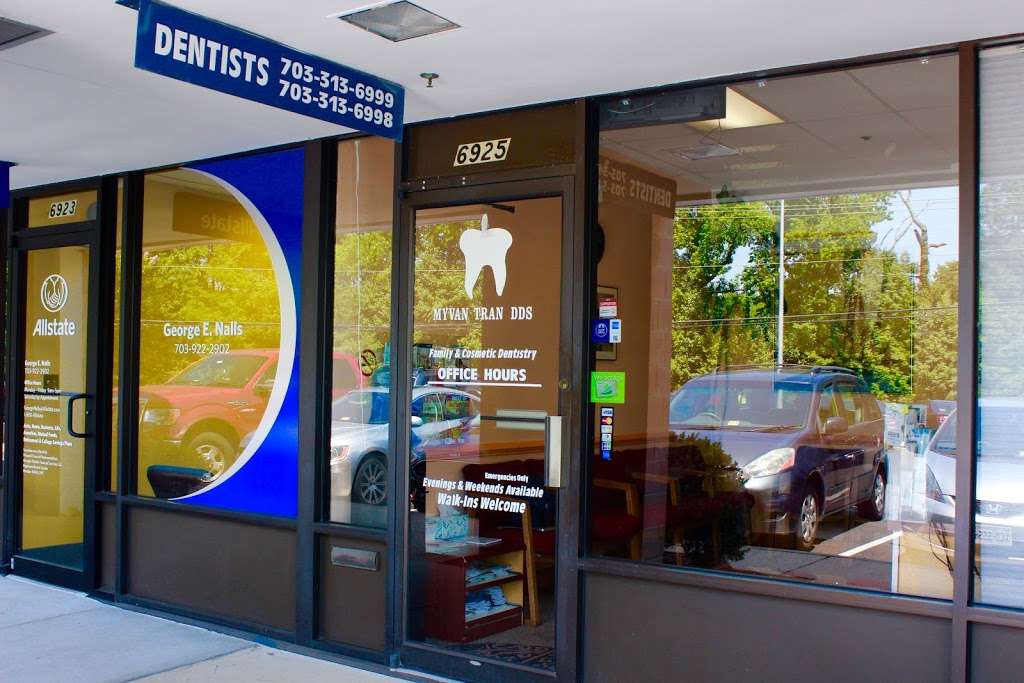 Telegraph Dentists | 6925 Telegraph Rd, Alexandria, VA 22310, USA | Phone: (703) 313-6999