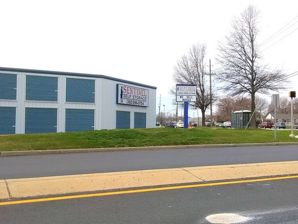 Sentinel Self Storage - Stanton, DE | 200 First State Blvd, Stanton, DE 19804 | Phone: (302) 999-0704