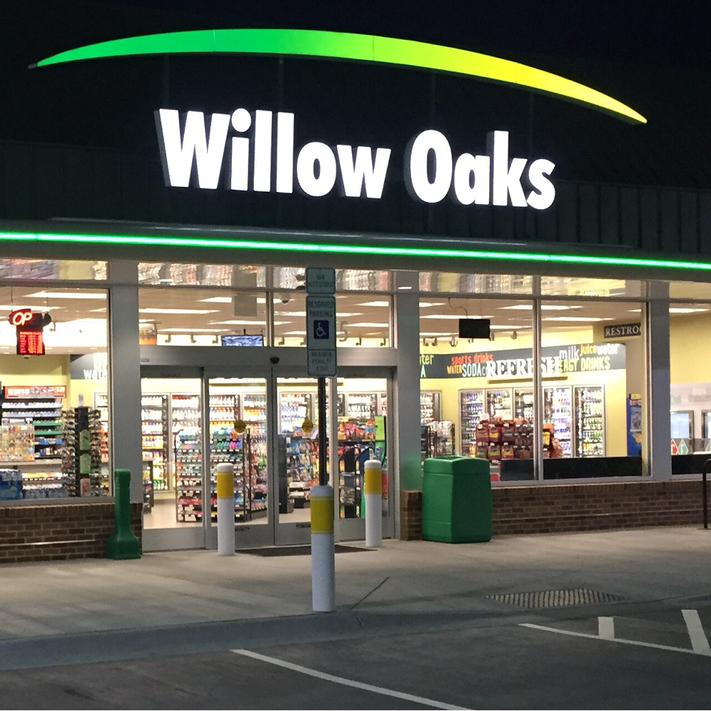 Willow Oaks BP | 185 George W Liles Pkwy, Concord, NC 28027, USA | Phone: (704) 795-1876