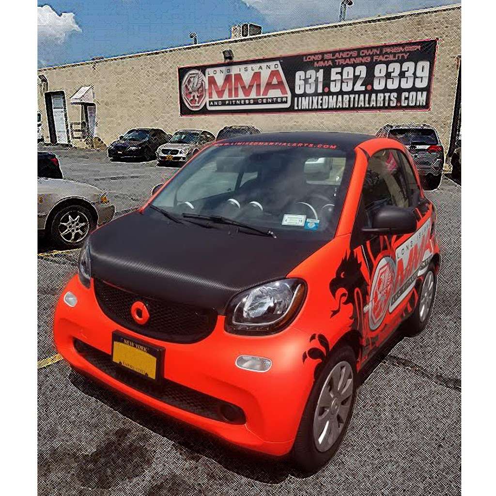 Long Island MMA and Fitness Center | 590 Smith St, Farmingdale, NY 11735 | Phone: (631) 592-8339