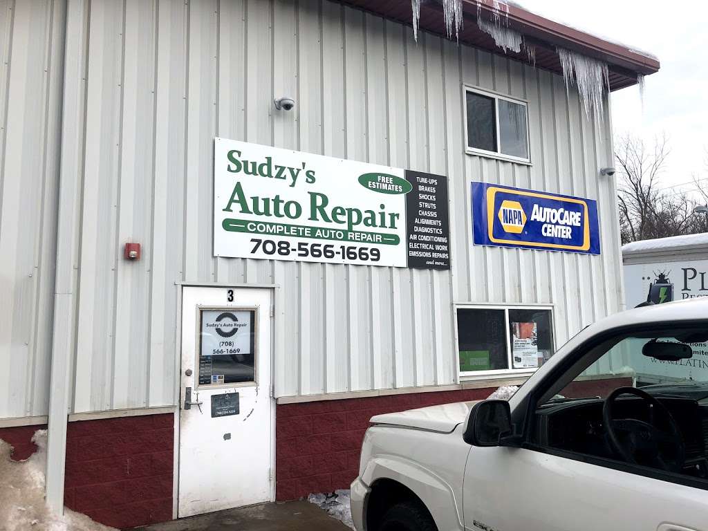 Sudzys Auto Repair | 15431 Crawford Ave Unit 3, Markham, IL 60428, USA | Phone: (708) 566-1669