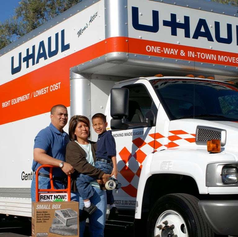 U-Haul Moving & Storage of Odenton | 1480 Annapolis Rd, Odenton, MD 21113 | Phone: (410) 674-4882