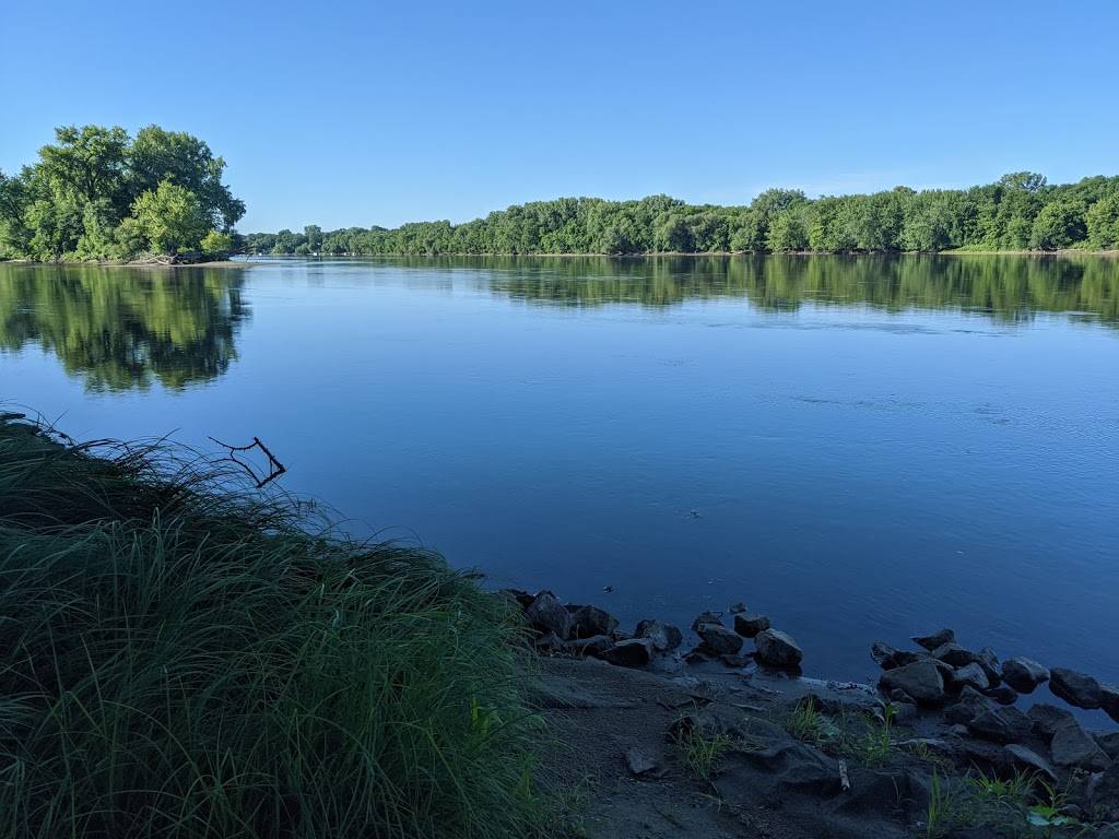 Mississippi River Community Park | 2751 Cutters Grove Cir, Anoka, MN 55303, USA | Phone: (763) 576-2700