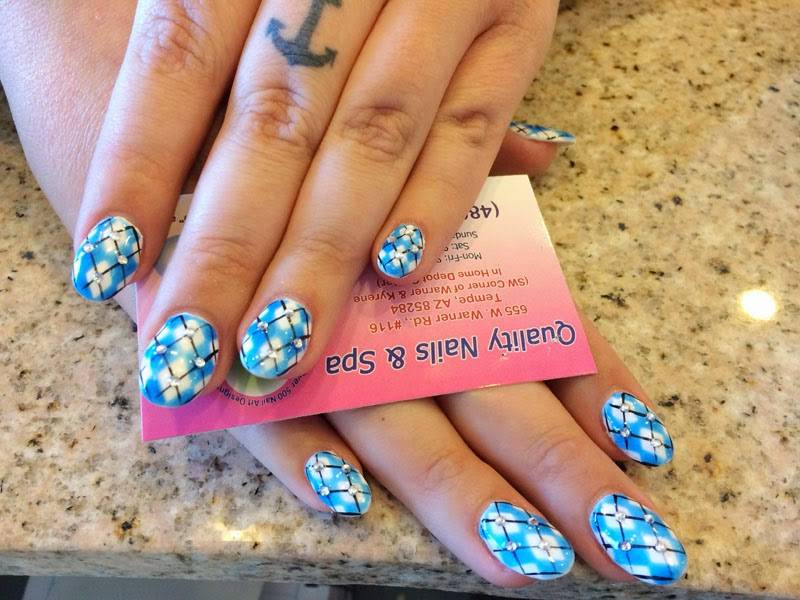 Quality Nails | 655 W Warner Rd, Tempe, AZ 85284 | Phone: (480) 214-2286