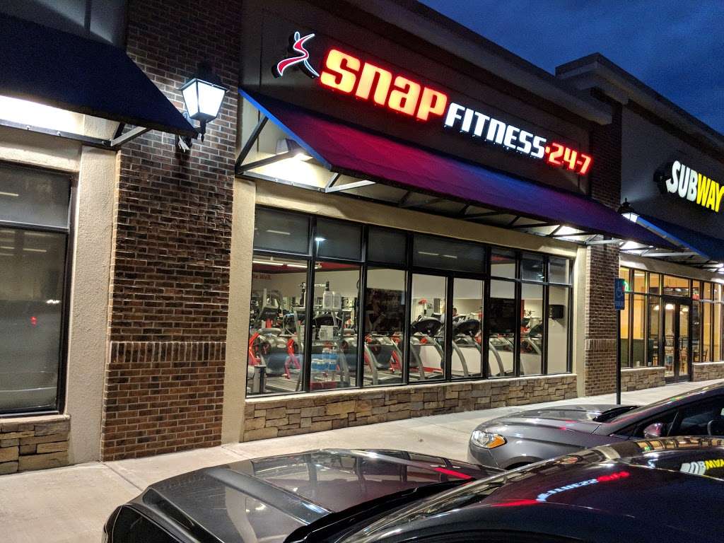 Snap Fitness | 15604 Pinehurst Dr, Basehor, KS 66007 | Phone: (913) 724-2424