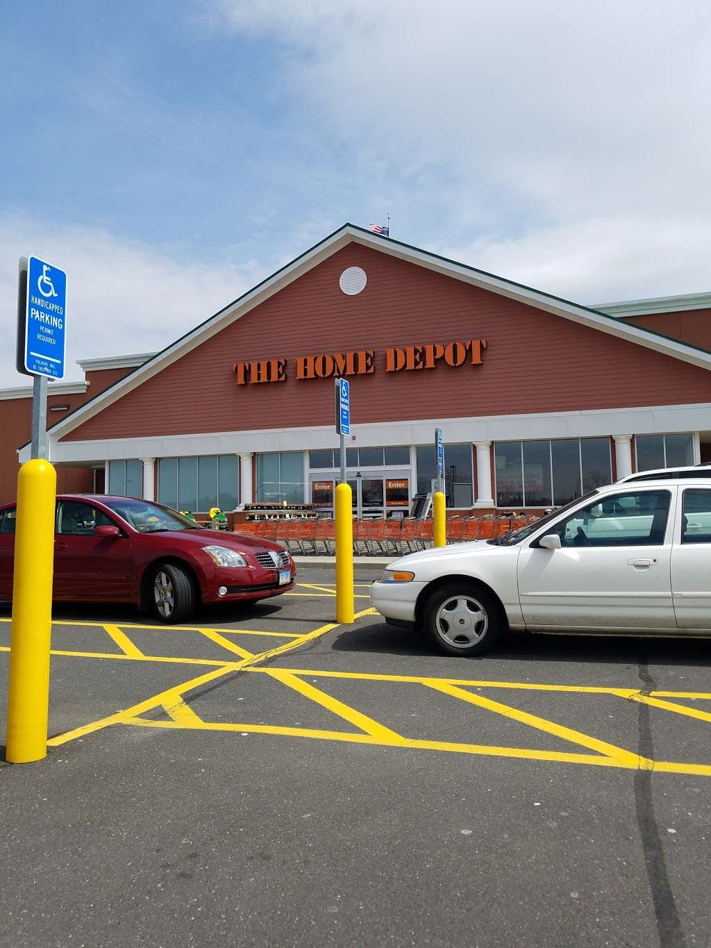 The Home Depot | 90 Monroe Turnpike, Trumbull, CT 06611, USA | Phone: (203) 880-2300