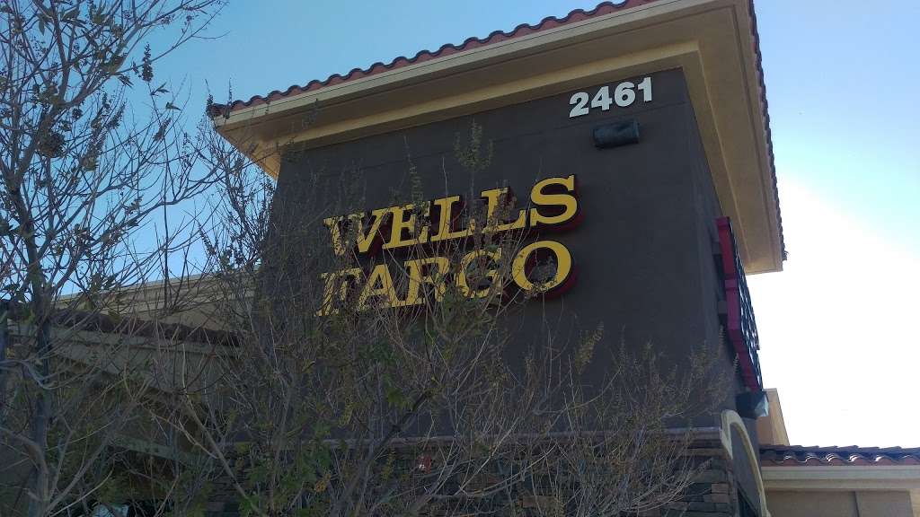 Wells Fargo Bank | 2461 Hampton Rd, Henderson, NV 89052 | Phone: (702) 492-3725