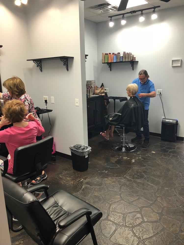 The Parlor Salon and Skin Care | 2655 W Guadalupe Rd, Mesa, AZ 85202, USA | Phone: (480) 993-5932