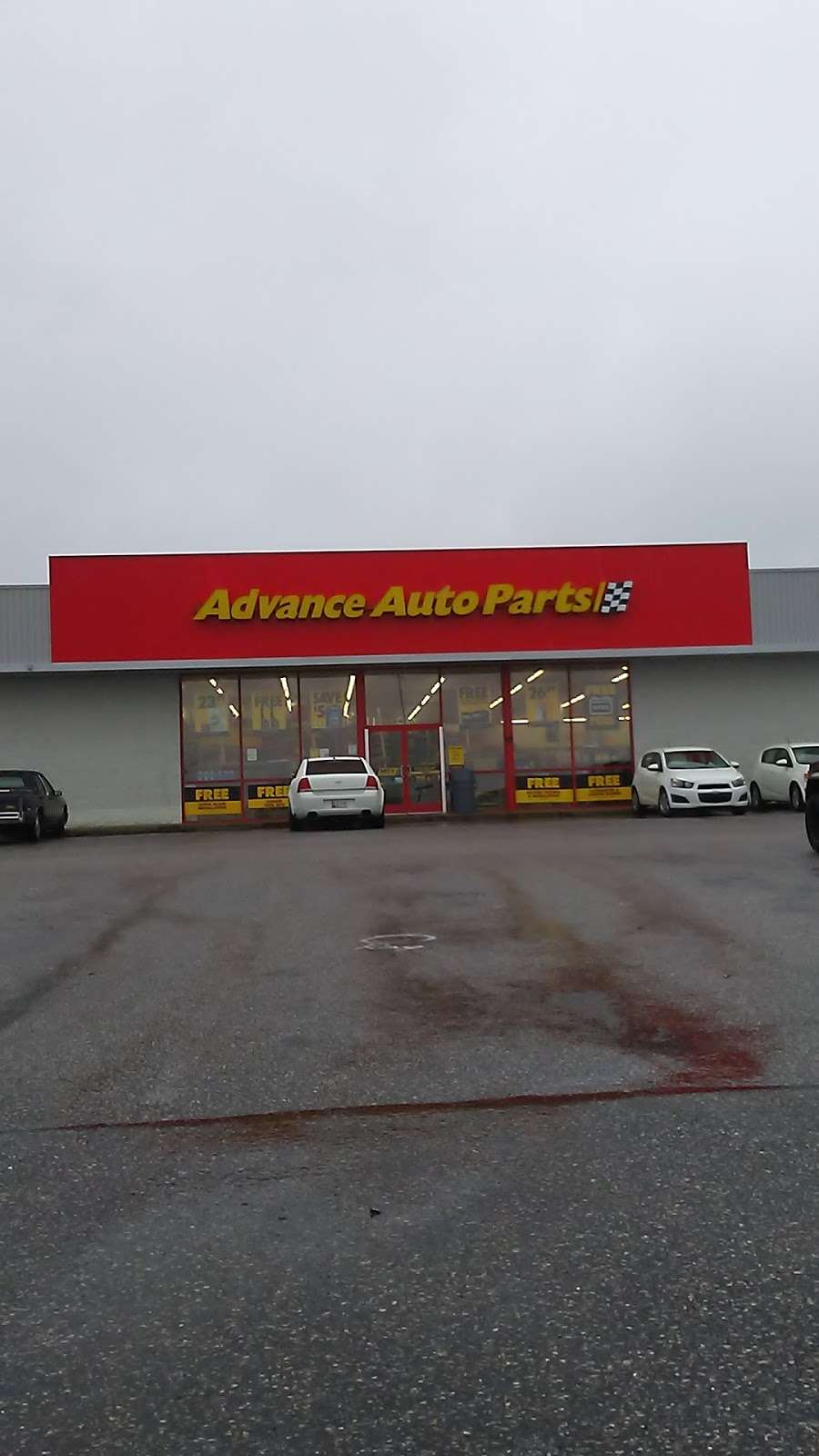 Advance Auto Parts | 902 Shrewsbury Commons Ave, Shrewsbury, PA 17361 | Phone: (717) 227-2700