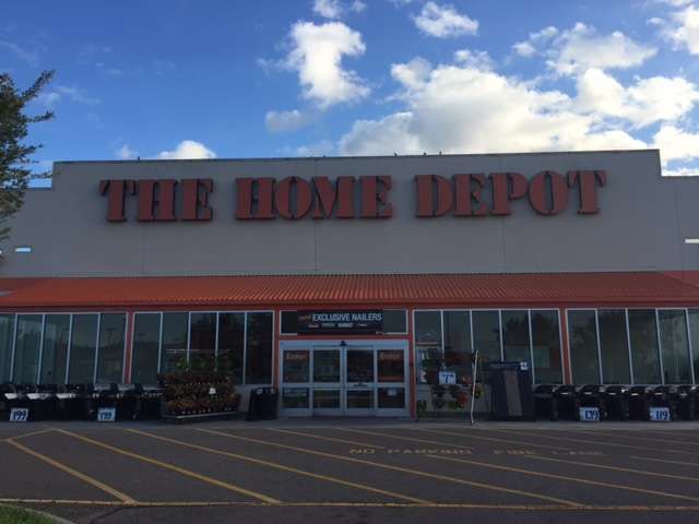 The Home Depot | 3373 Ronald McNair Way, Titusville, FL 32780, USA | Phone: (321) 383-8334