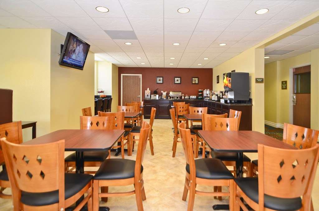 Best Western California City Inn & Suites | 10386 California City Blvd, California City, CA 93505 | Phone: (760) 373-1369