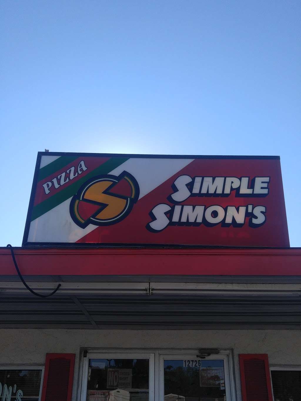 Simple Simons Pizza - Dayton, TX | 12726 FM1409, Dayton, TX 77535, USA | Phone: (281) 576-2022