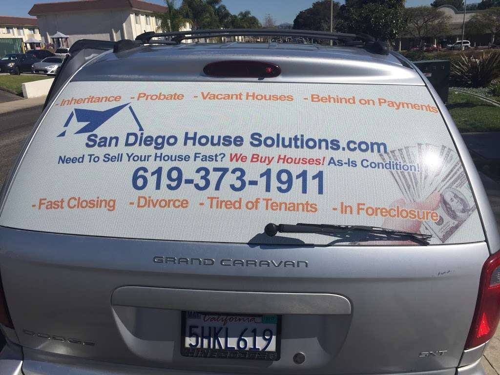 San Diego House Solutions | Los Coches Rd, Lakeside, CA 92040, USA | Phone: (619) 390-0566