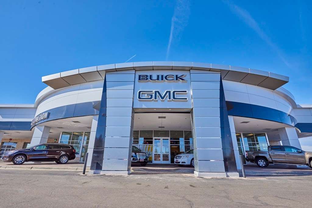 AutoNation Buick GMC Park Meadows | 8101 Parkway Dr, Lone Tree, CO 80124 | Phone: (720) 836-7095
