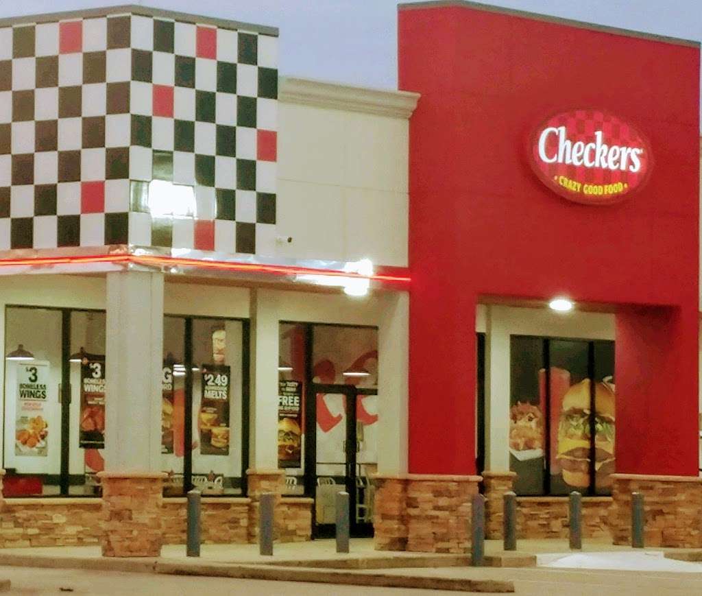 Checkers | 17694 Hwy 6, Navasota, TX 77868, USA | Phone: (936) 825-3663