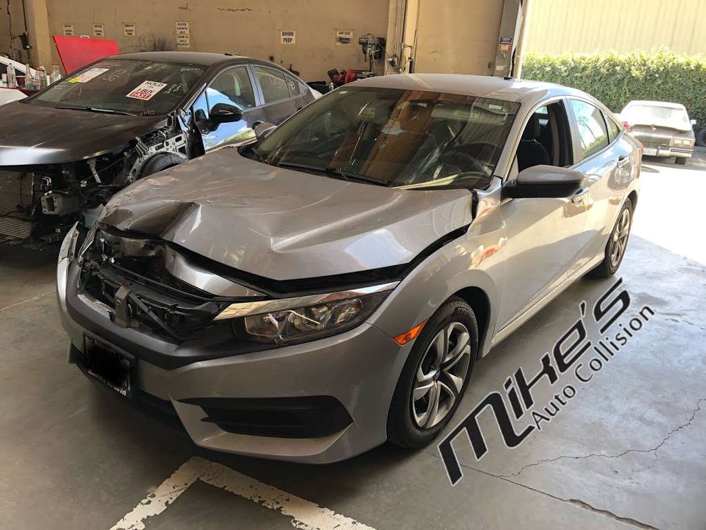 Mikes Auto Collision | 9430 Burtis St, South Gate, CA 90280, USA | Phone: (562) 712-3630