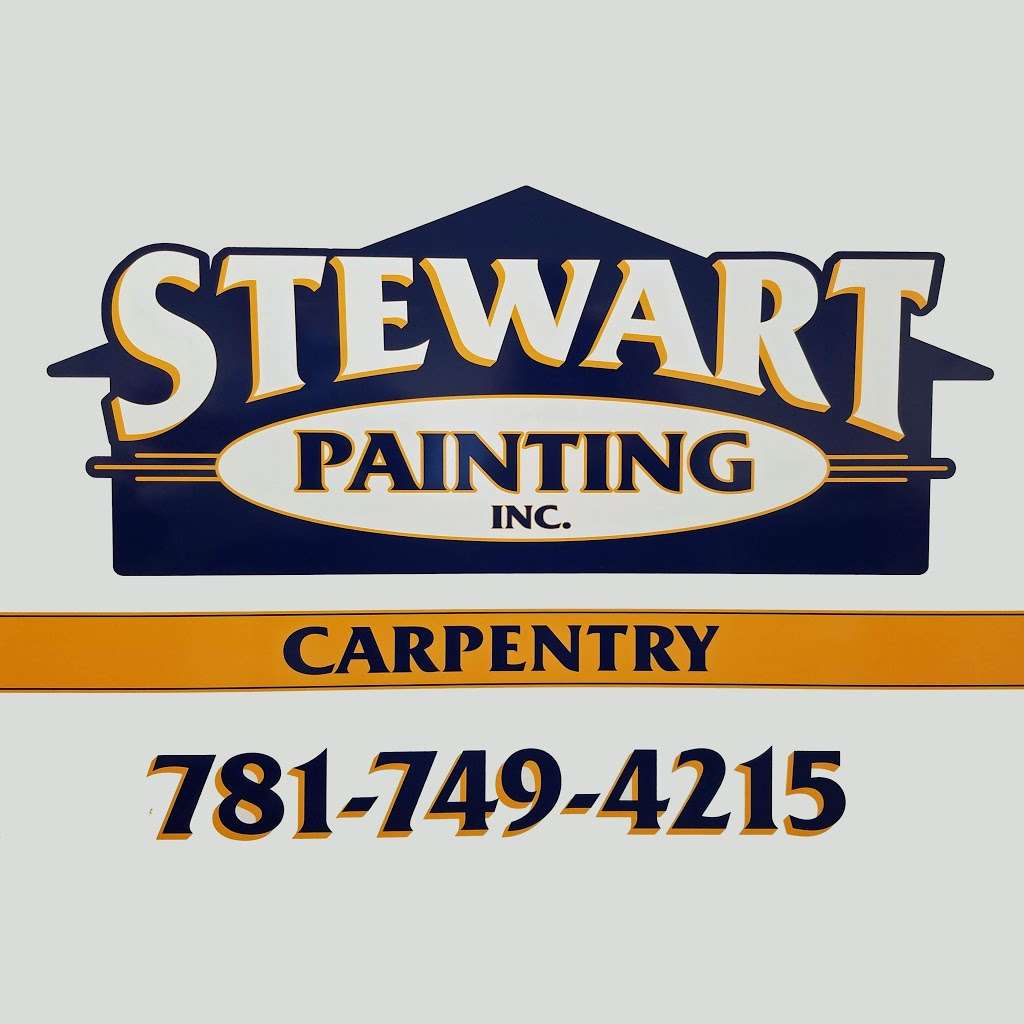 Stewart Painting | 15 Leavitt St, Hingham, MA 02043, USA | Phone: (781) 749-4215