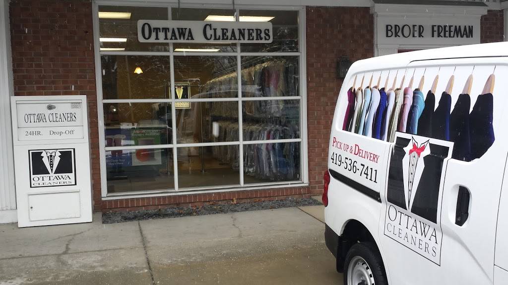 Ottawa Cleaners | 4334 Central Ave, Toledo, OH 43615, USA | Phone: (419) 536-7411