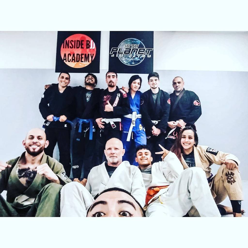 Inside BJJ Academy | 3422 W Hammer Ln suite g, Stockton, CA 95219, USA | Phone: (209) 975-7279