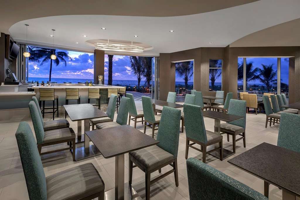 Residence Inn by Marriott Fort Lauderdale Pompano Beach/Oceanfro | 1350 N Ocean Blvd, Pompano Beach, FL 33062 | Phone: (954) 590-1000