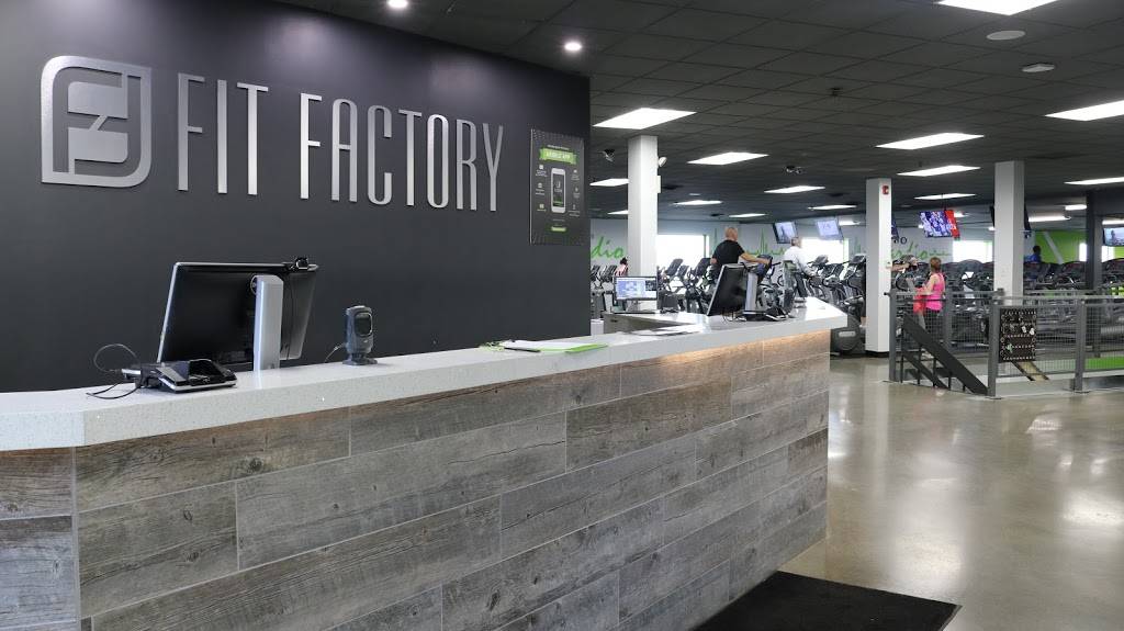 Fit Factory Braintree | 288 Wood Rd Suite 100, Braintree, MA 02184, USA | Phone: (781) 277-0402