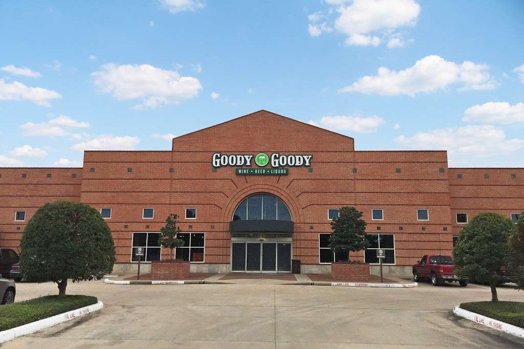 Goody Goody Liquor | 6401 Woodway Dr #149, Houston, TX 77057, USA | Phone: (713) 782-1163