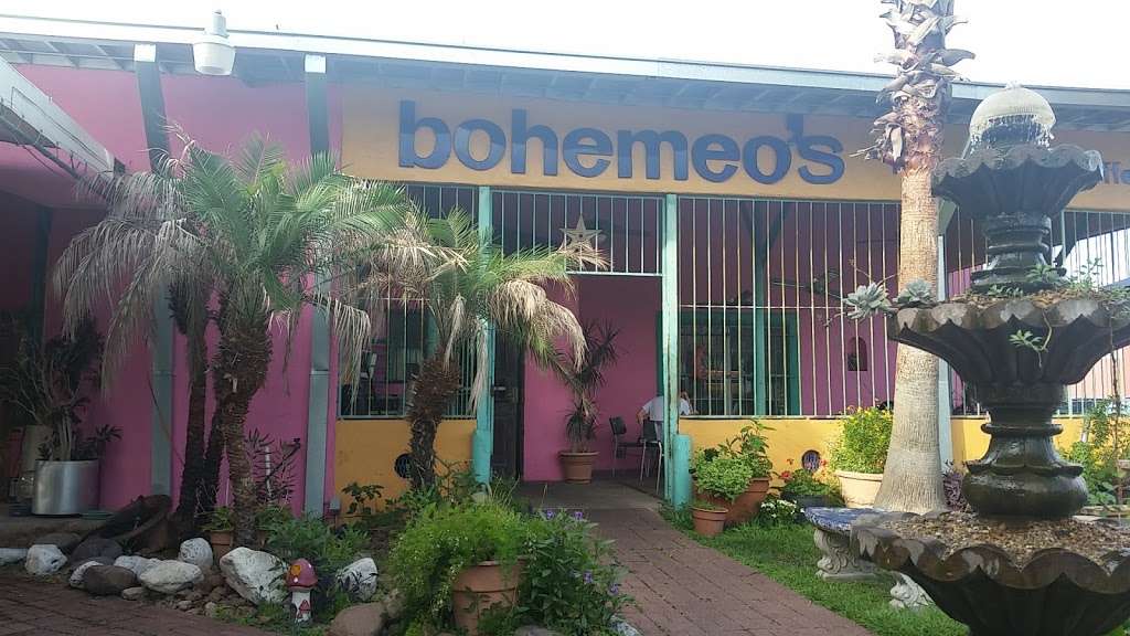 Bohemeos | 708 Telephone Rd, Houston, TX 77023, USA | Phone: (713) 923-4277