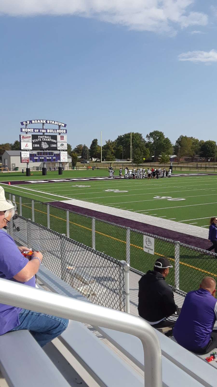 Roark Stadium | Brownsburg, IN 46112, USA