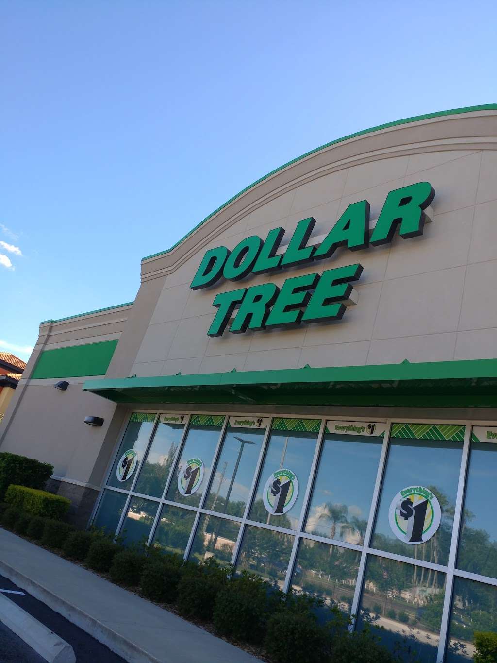 Dollar Tree | 6520 N Socrum Loop Rd, Lakeland, FL 33809, USA | Phone: (863) 940-6565