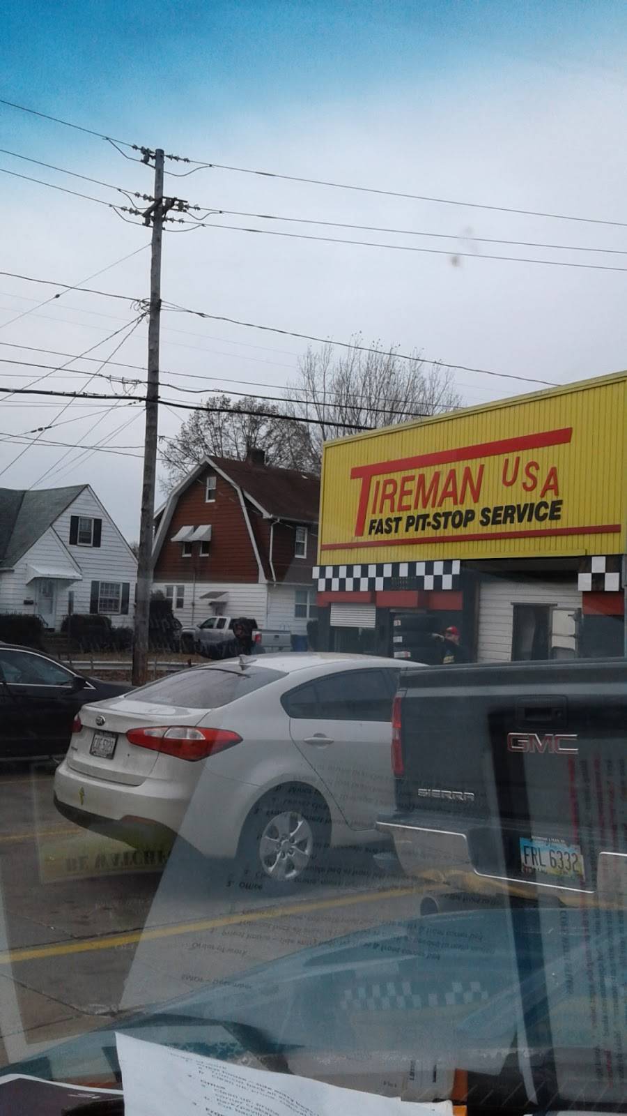 TIREMAN USA Fast Pit-Stop Service | 4638 Fulton Rd, Cleveland, OH 44144, USA | Phone: (216) 741-3333