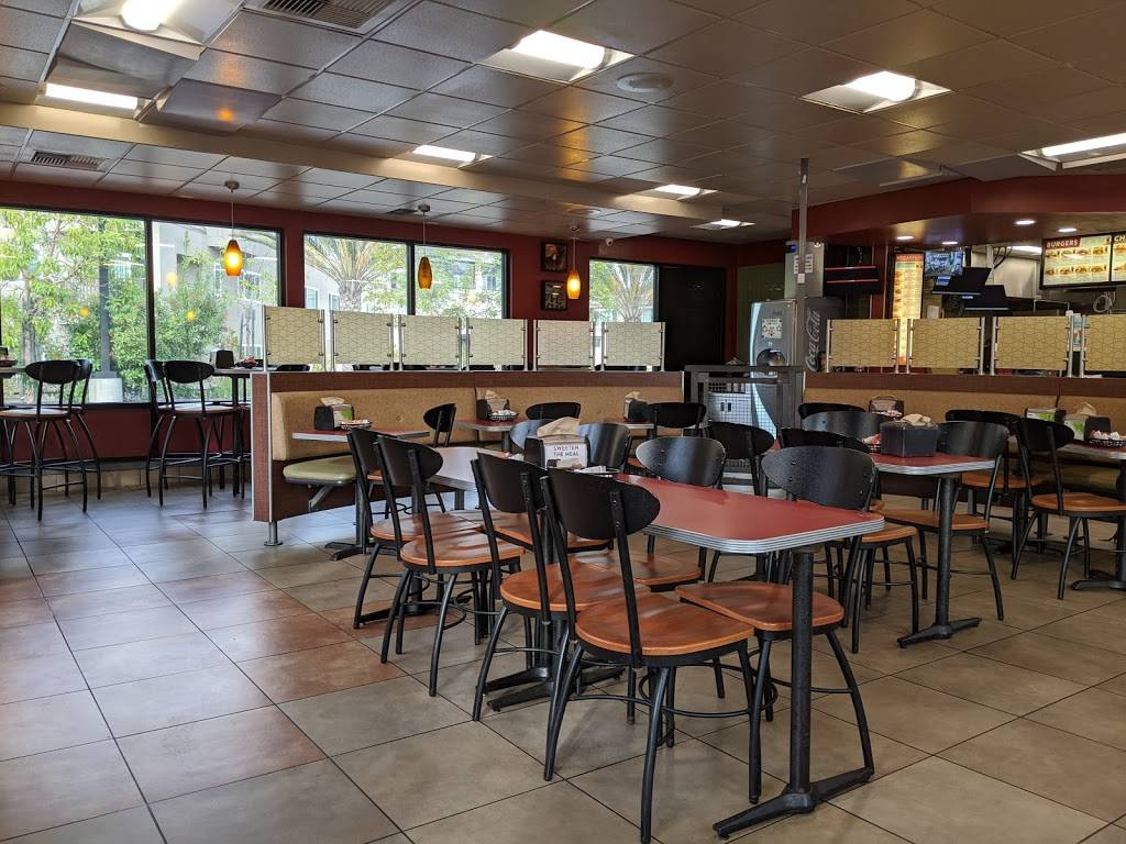 Jack in the Box | 3801 Murphy Canyon Rd, San Diego, CA 92123, USA | Phone: (858) 467-1421