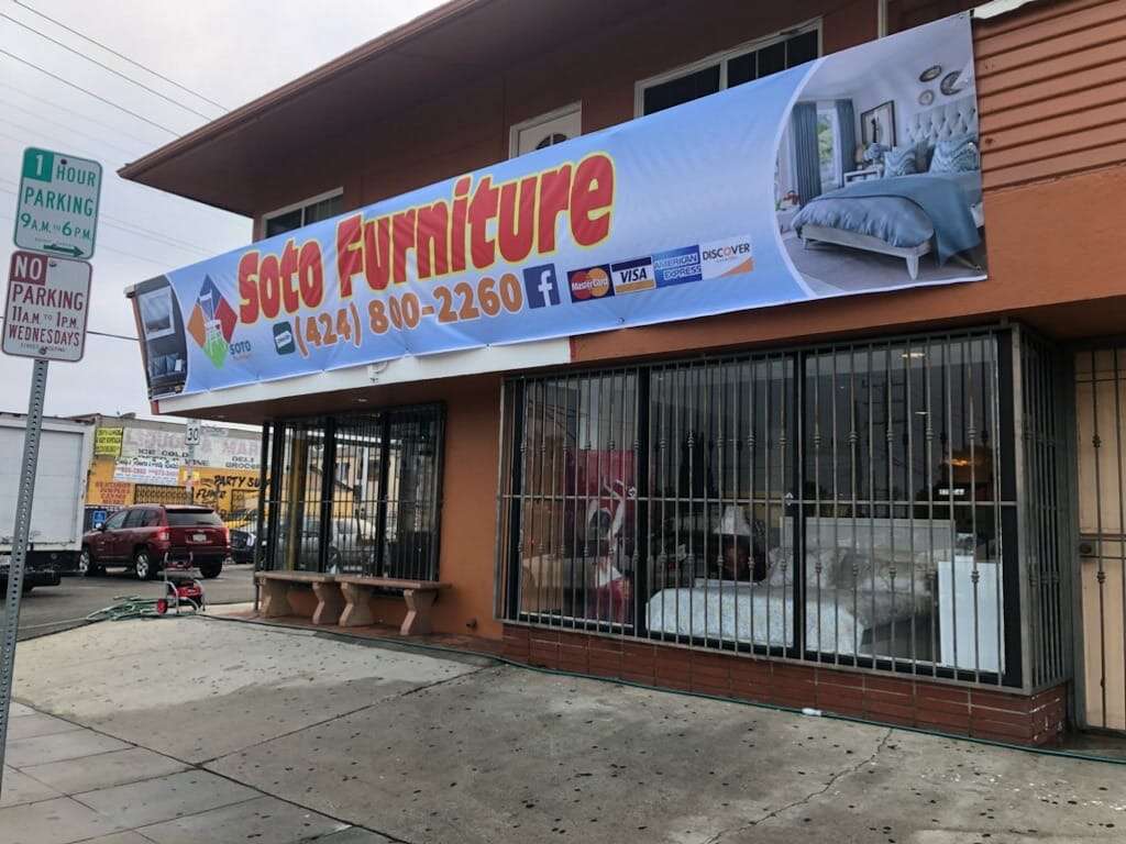 soto furniture | 4801 Lennox Blvd, Inglewood, CA 90304, USA | Phone: (424) 800-2260