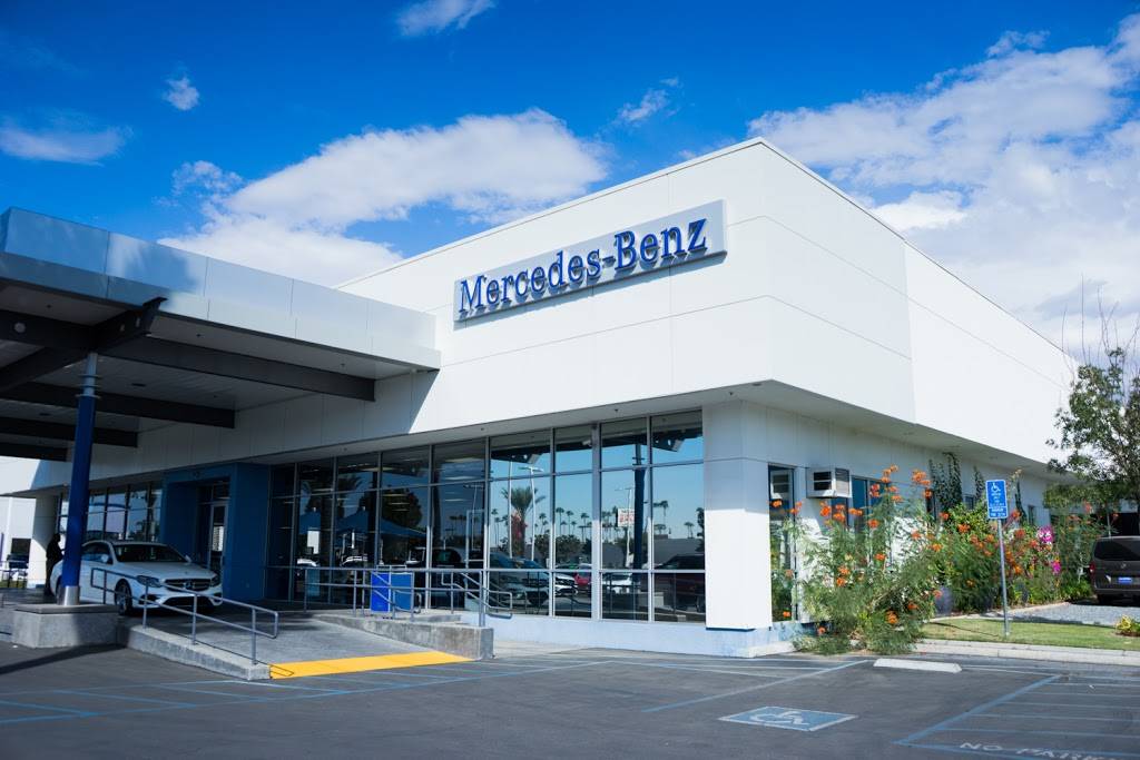 Mercedes-Benz of Bakersfield | 5600 Gasoline Alley Dr, Bakersfield, CA 93313, USA | Phone: (661) 536-5588