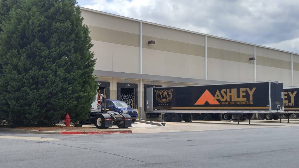 Ashley Furniture Distribution Warehouse, 3201 Centre Pkwy, Atlanta, GA