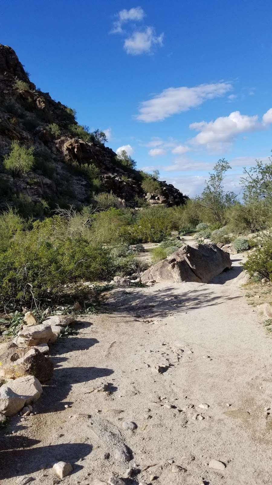 Kiwanis Trail Trailhead | Kiwanis Trail, Phoenix, AZ 85042, USA
