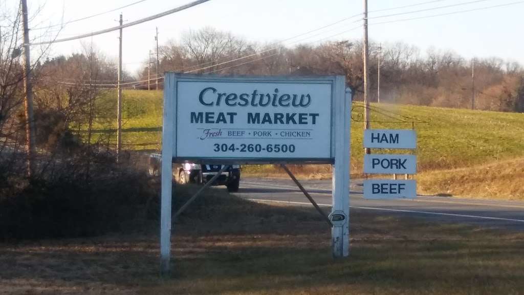 Crestview Meat Market in 1948 Shepherdstown Rd, Martinsburg, WV 25404, USA