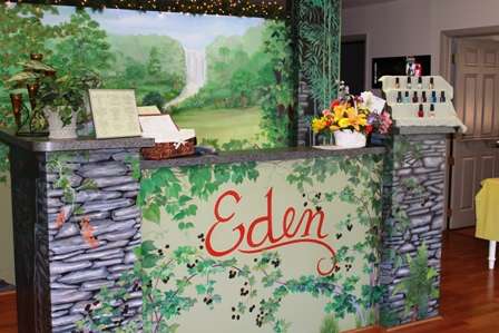 Eden Spa & Salon | 6795 Keefers Ln, Bloomsburg, PA 17815, USA | Phone: (570) 380-1300