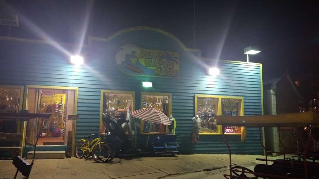 Salt Water Shop | 1728 Seawall Blvd, Galveston, TX 77550, USA | Phone: (409) 497-2571