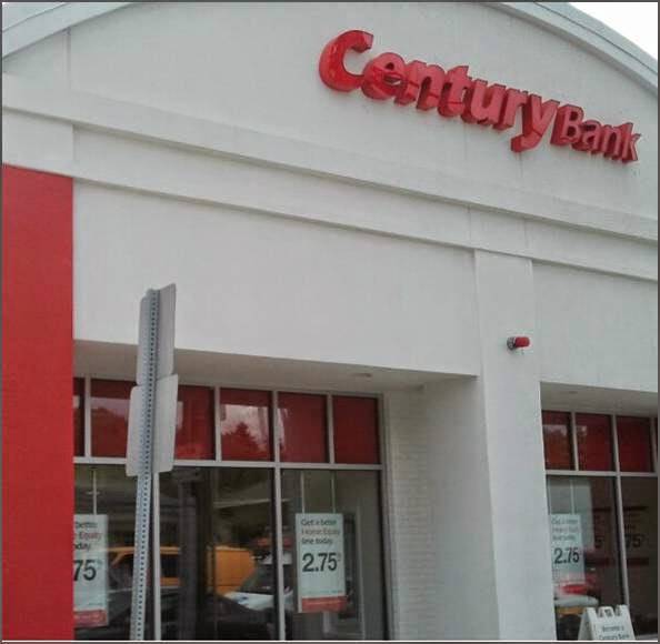 Century Bank | 1184-1186 Boylston Street, MA-9, Chestnut Hill, MA 02467, USA | Phone: (617) 713-4910