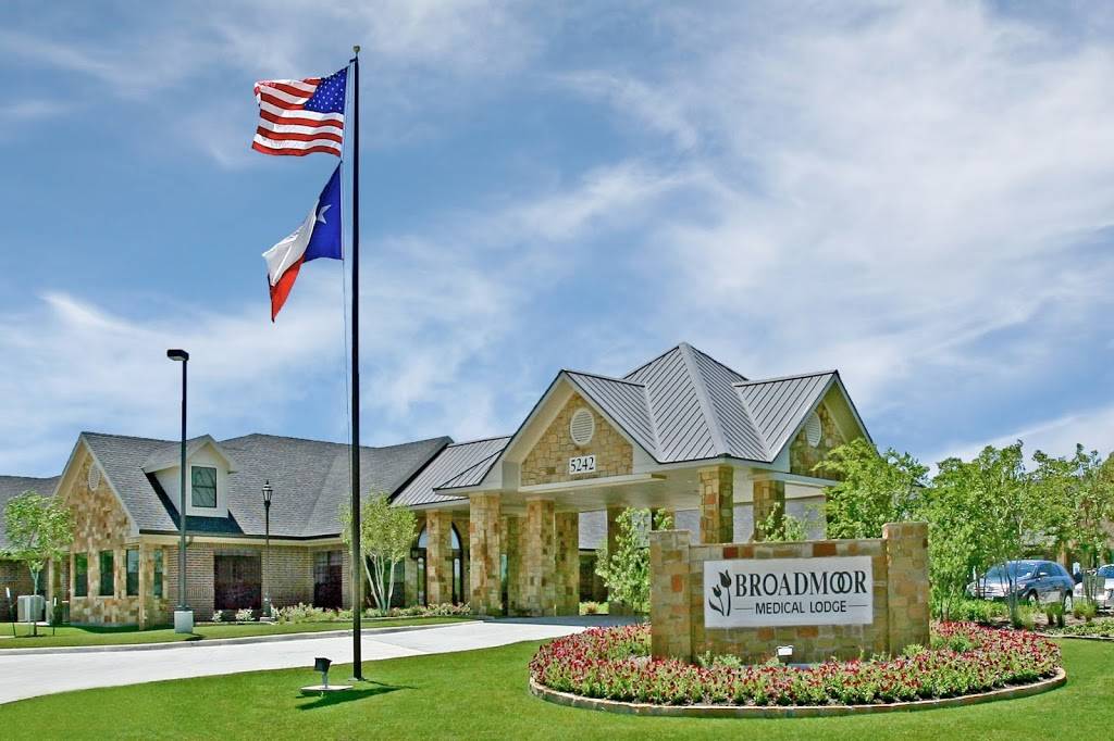 Broadmoor Medical Lodge | 5242 Medical Dr, Rockwall, TX 75032, USA | Phone: (972) 772-8700