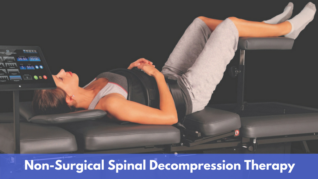 SpineCare Decompression and Chiropractic Center | 3134 Niles Rd Unit B, St Joseph, MI 49085, USA | Phone: (269) 408-8439