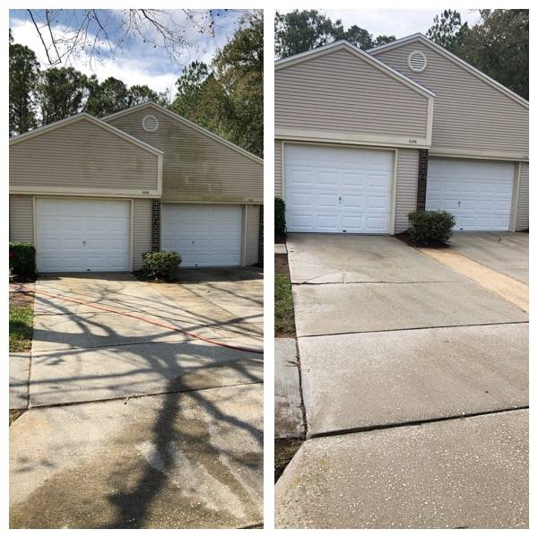 Pressure Washing & Power Washing Inside Out Window Washing Inc,  | 6905 Madrid Ave, Jacksonville, FL 32217 | Phone: (904) 723-0039