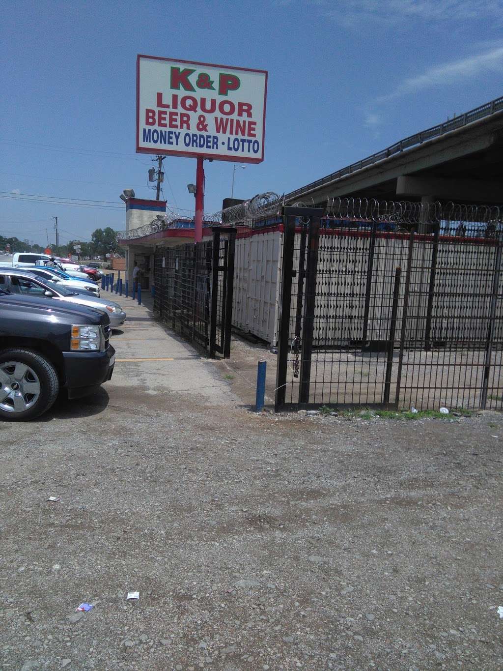 K & P Liquor | 5608 S Lamar St, Dallas, TX 75215, USA | Phone: (214) 428-4138