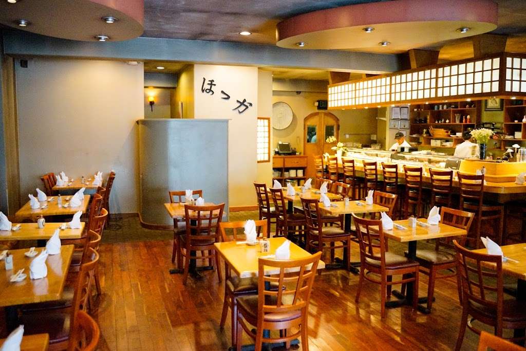 Hokka Hokka Japanese Restaurant | 7830 Germantown Ave, Philadelphia, PA 19118, USA | Phone: (215) 242-4489
