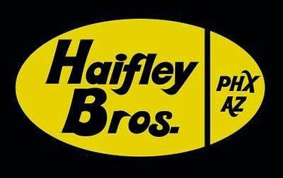 Haifley Brothers Hotrods and Motorbikes | 1015 Grand Ave, Phoenix, AZ 85007 | Phone: (602) 486-0252